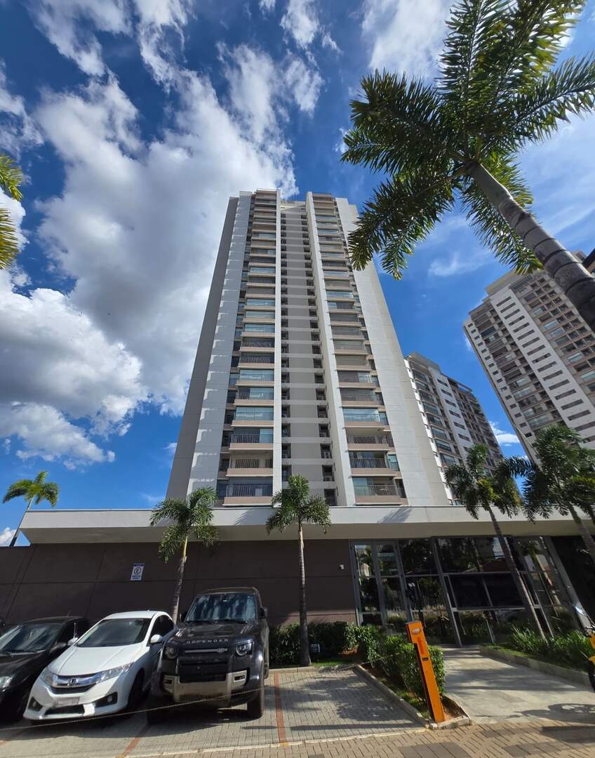 Apartamento à venda no Jardim Brasil: 