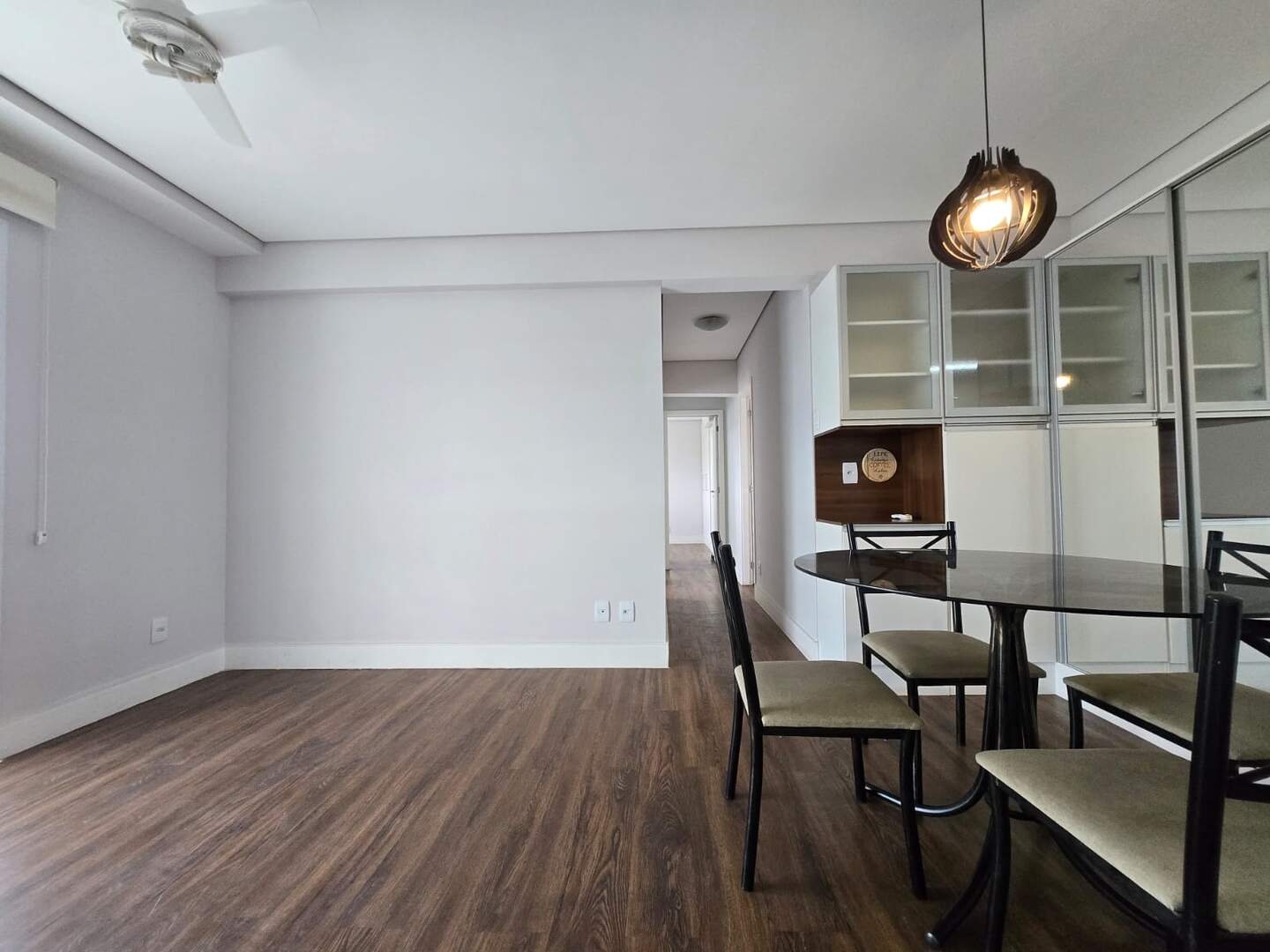 Apartamento para aluguel no Jardim Belo Horizonte: 