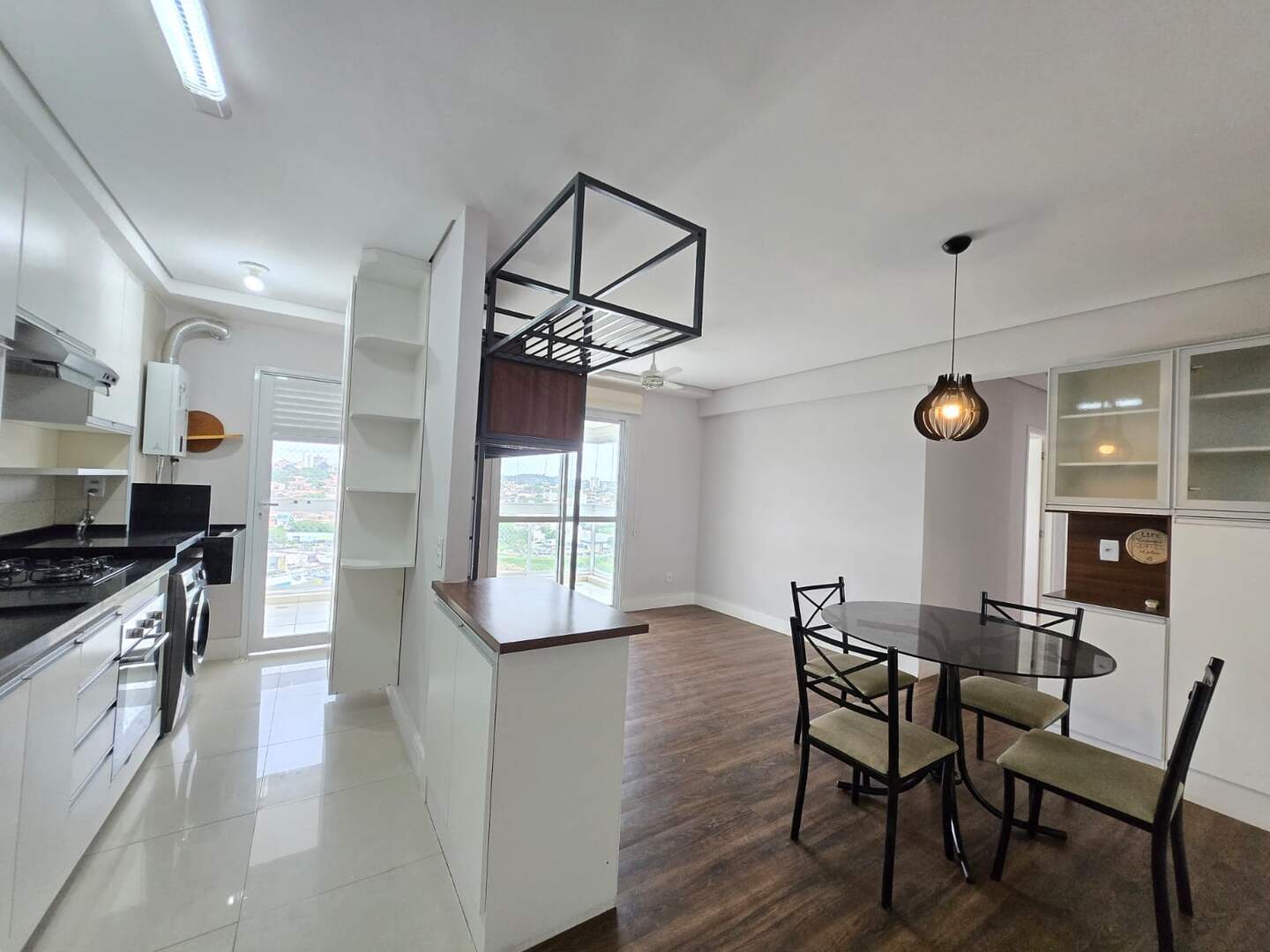 Apartamento para aluguel no Jardim Belo Horizonte: 