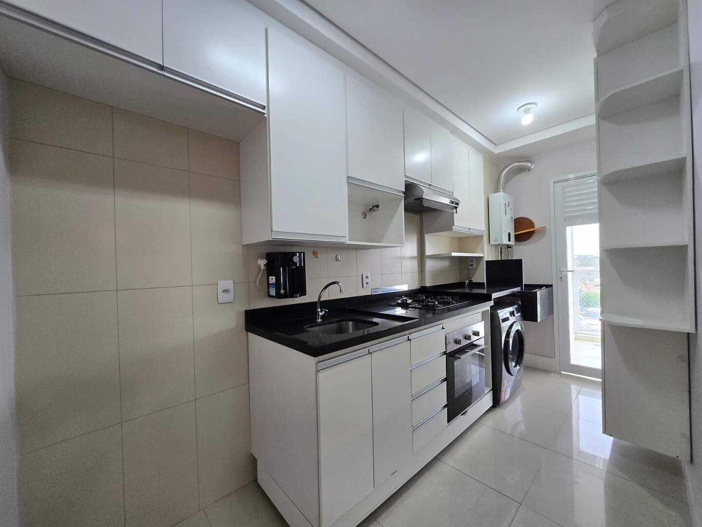 Apartamento para aluguel no Jardim Belo Horizonte: 