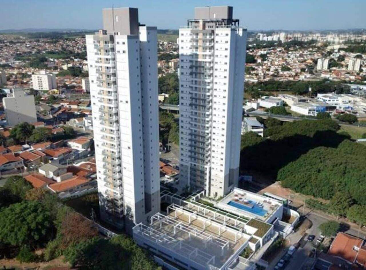 Apartamento para aluguel no Jardim Belo Horizonte: 