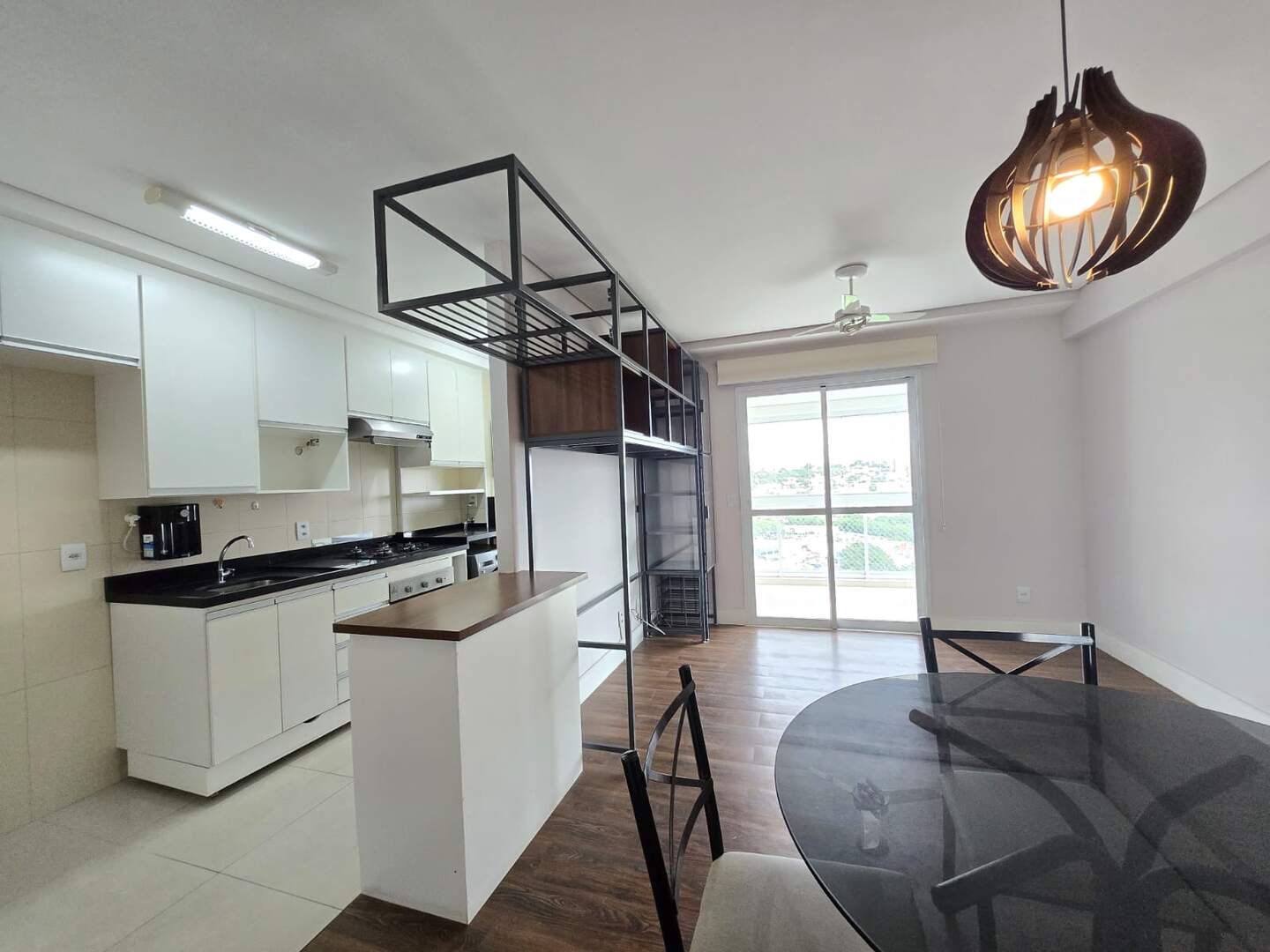 Apartamento para aluguel no Jardim Belo Horizonte: 