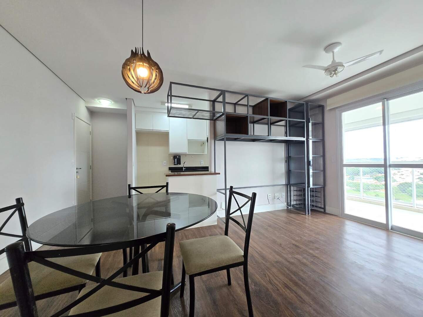 Apartamento para aluguel no Jardim Belo Horizonte: 