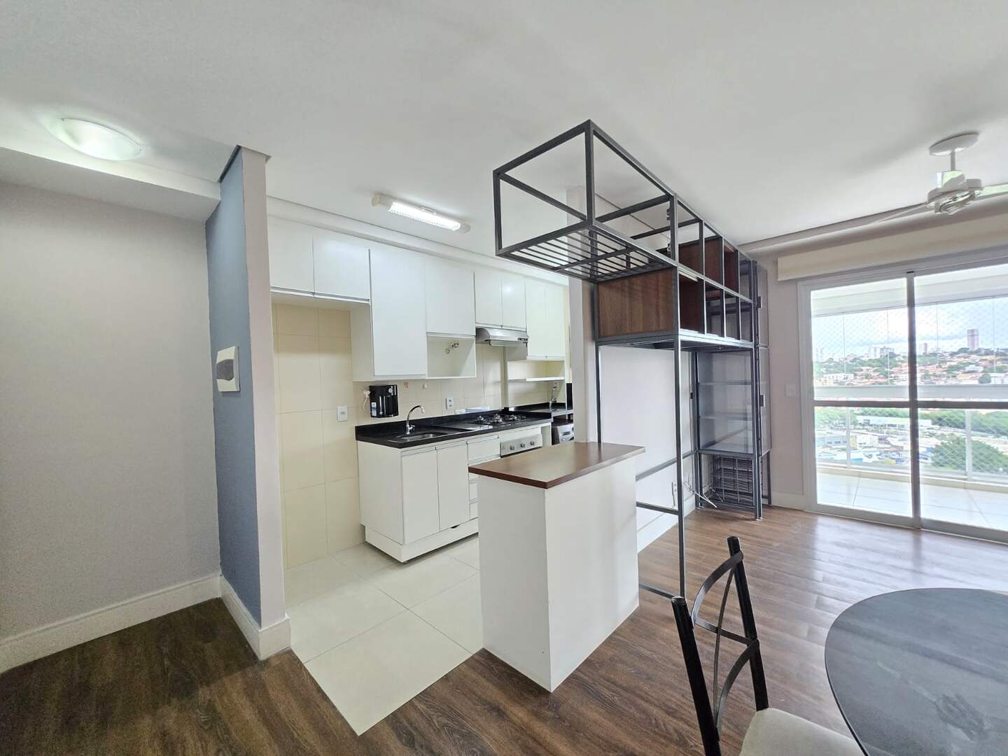 Apartamento para aluguel no Jardim Belo Horizonte: 