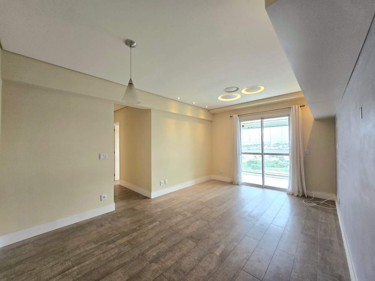 Apartamento para aluguel no Jardim Belo Horizonte: 