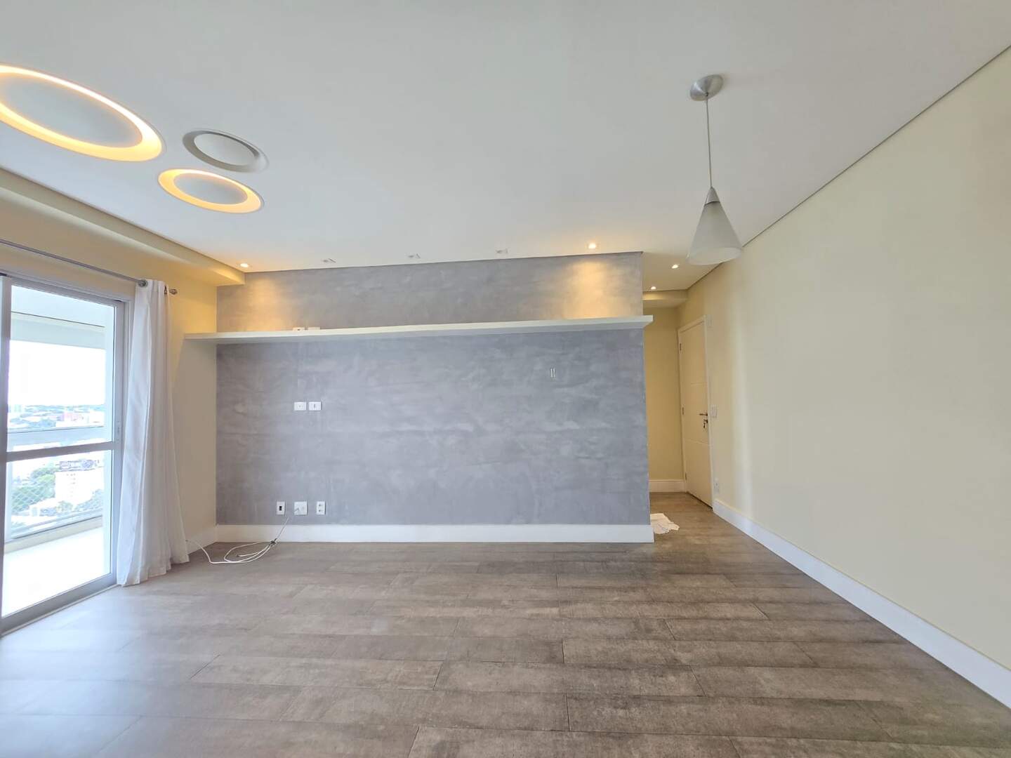 Apartamento para aluguel no Jardim Belo Horizonte: 