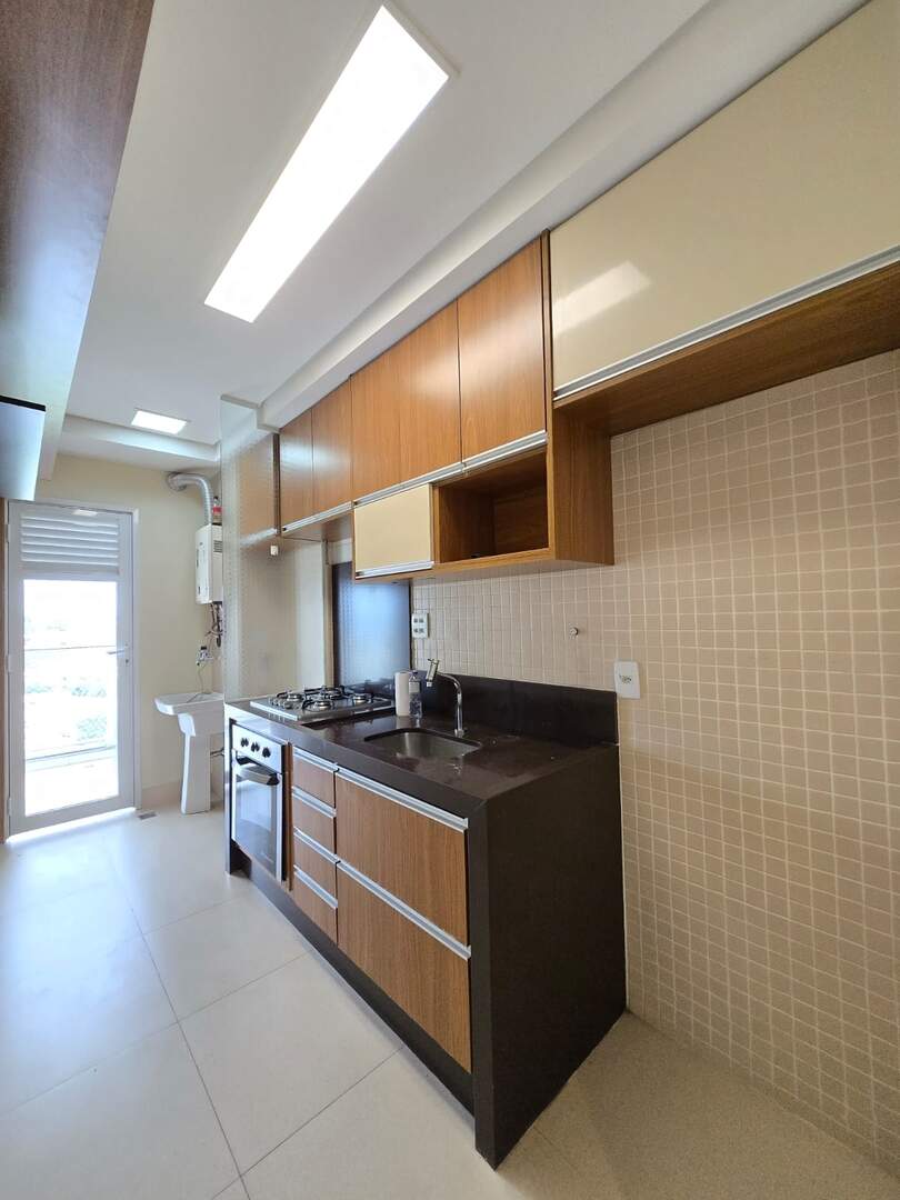 Apartamento para aluguel no Jardim Belo Horizonte: 