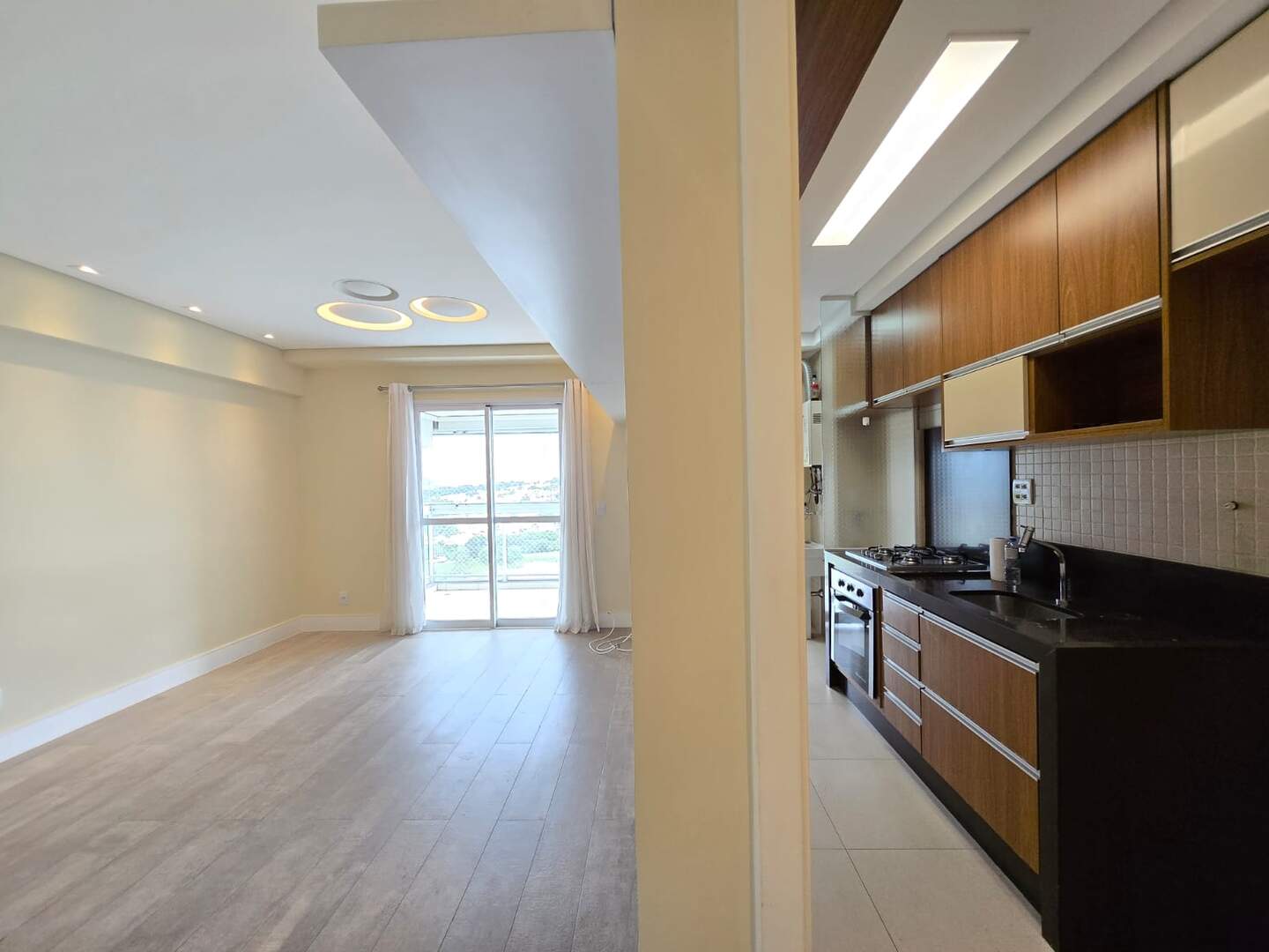 Apartamento para aluguel no Jardim Belo Horizonte: 