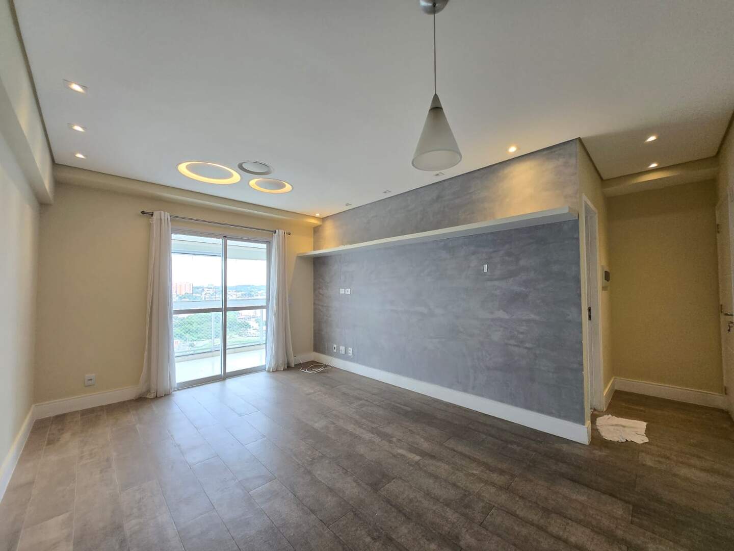 Apartamento para aluguel no Jardim Belo Horizonte: 