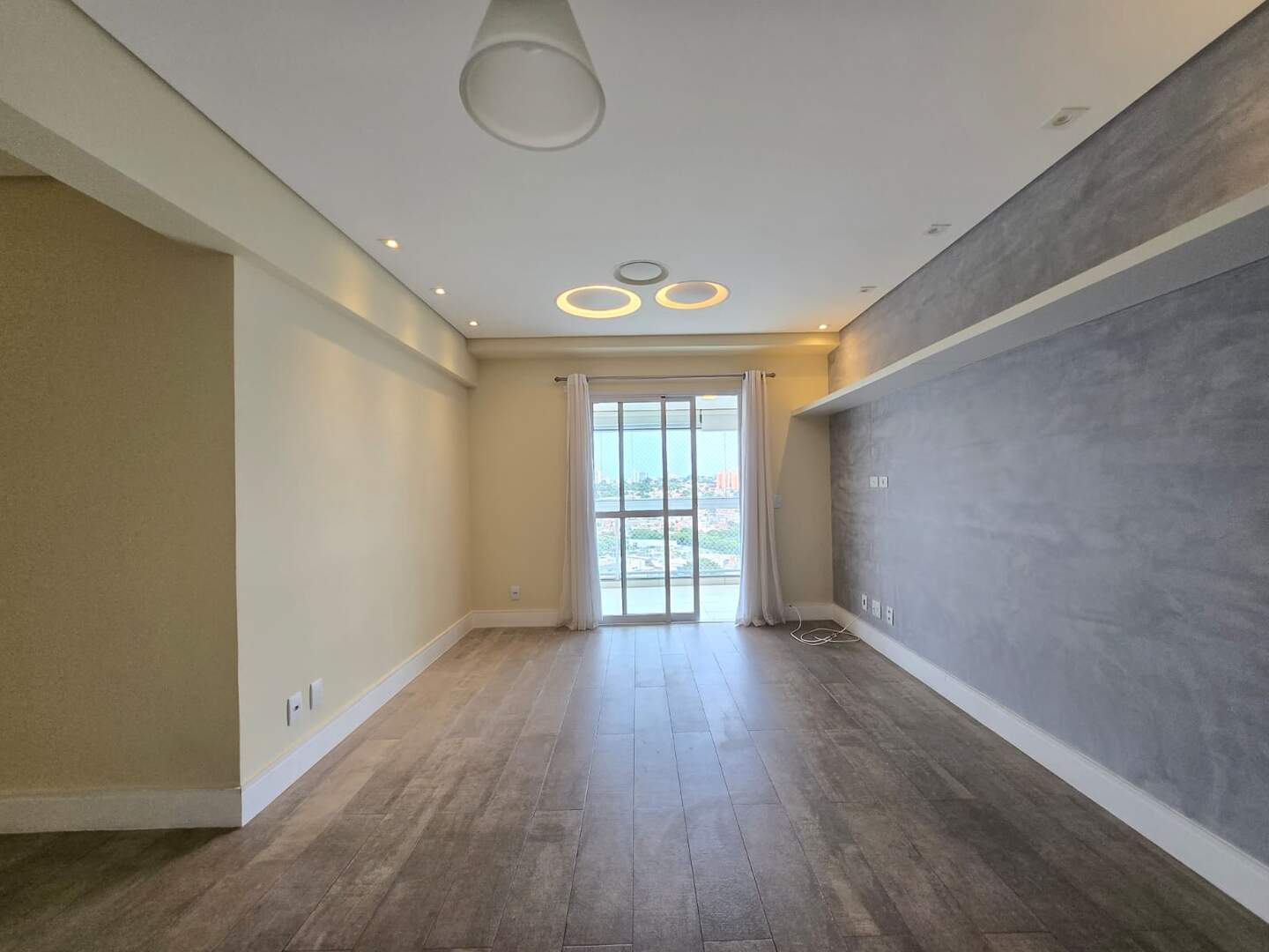 Apartamento para aluguel no Jardim Belo Horizonte: 