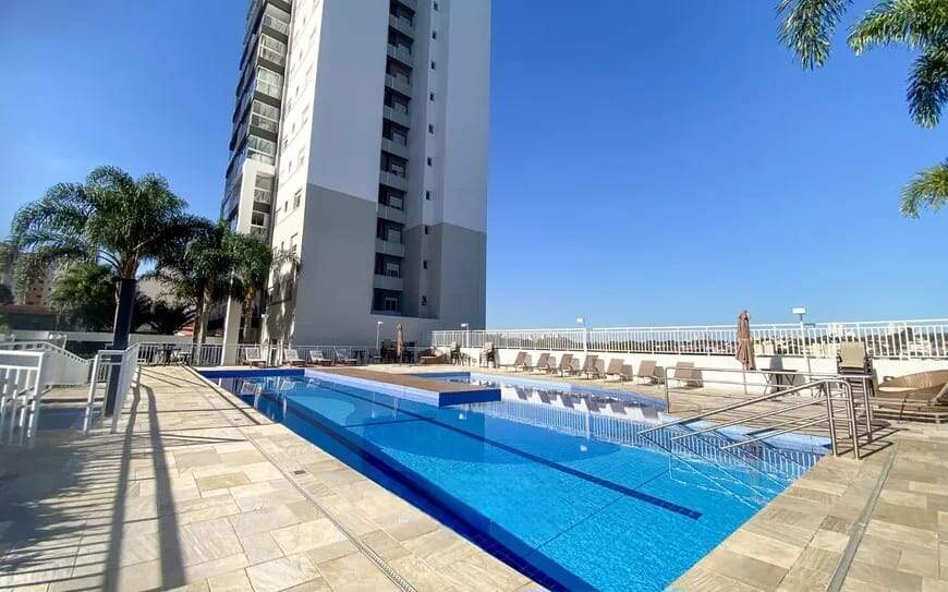 Apartamento para aluguel no Jardim Belo Horizonte: 