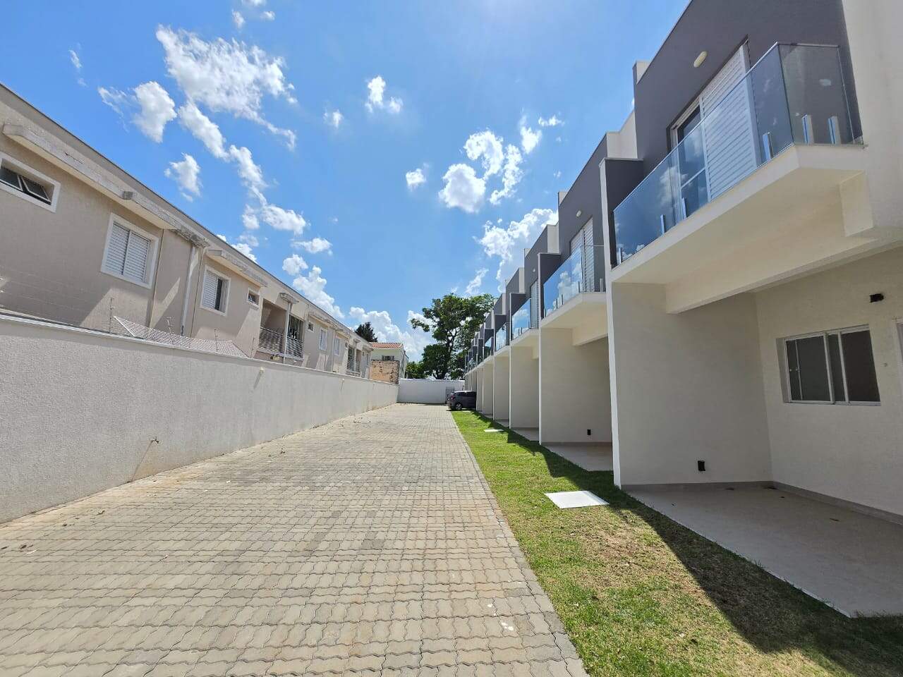 Casa de Condomínio à venda no Chácara Primavera: 