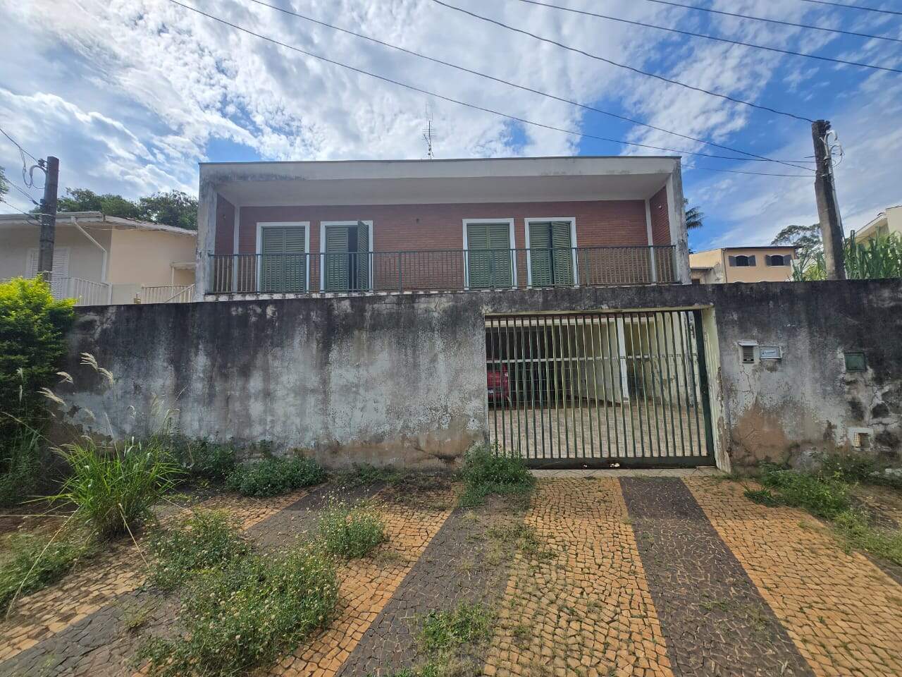 Casa à venda no Parque dos Jacarandás: 