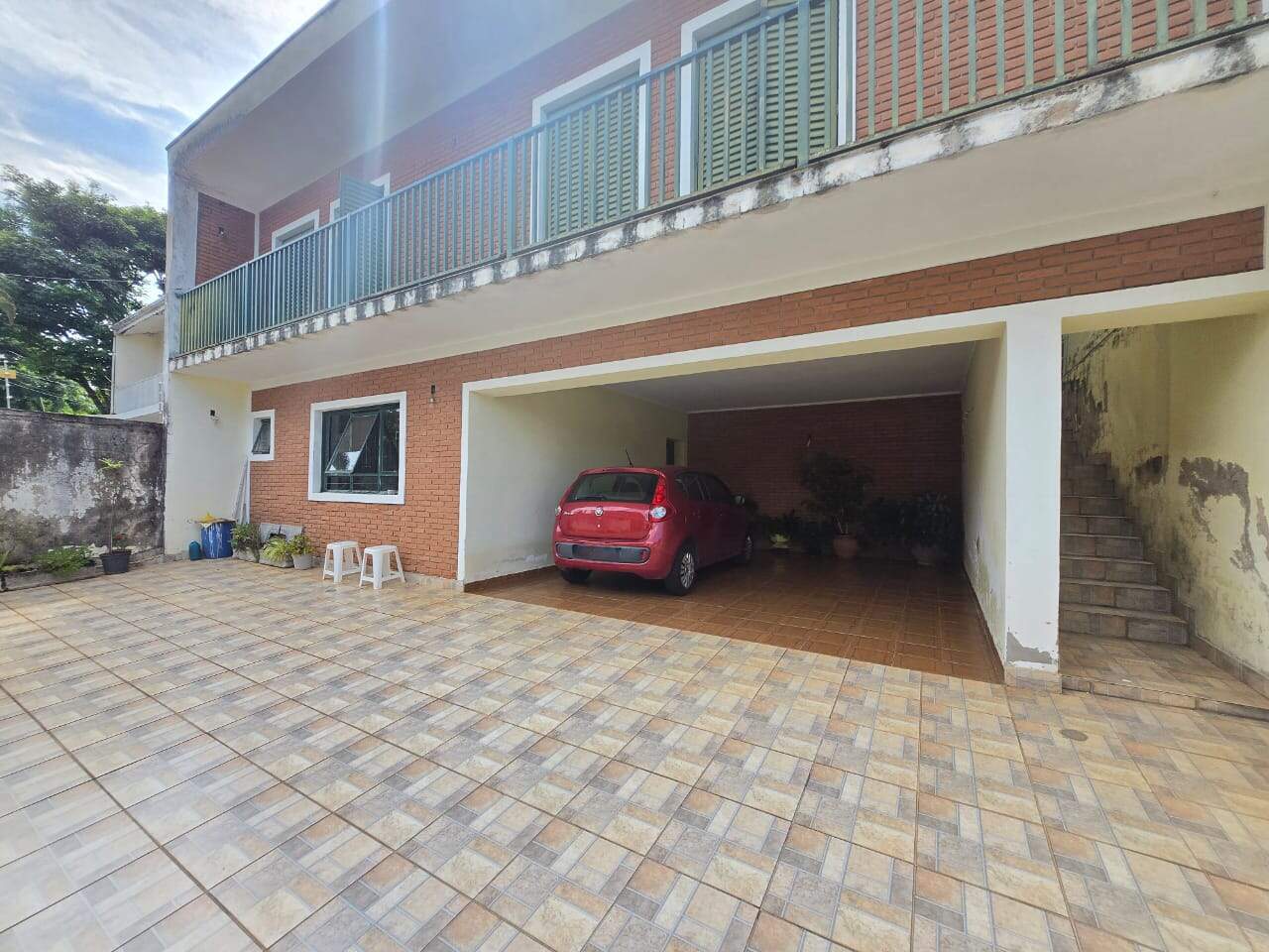 Casa à venda no Parque dos Jacarandás: 