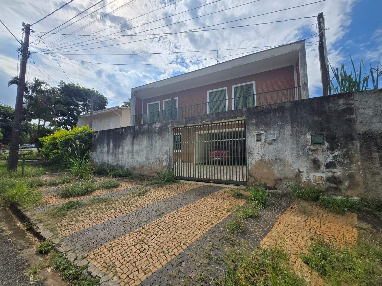 Casa à venda no Parque dos Jacarandás: 