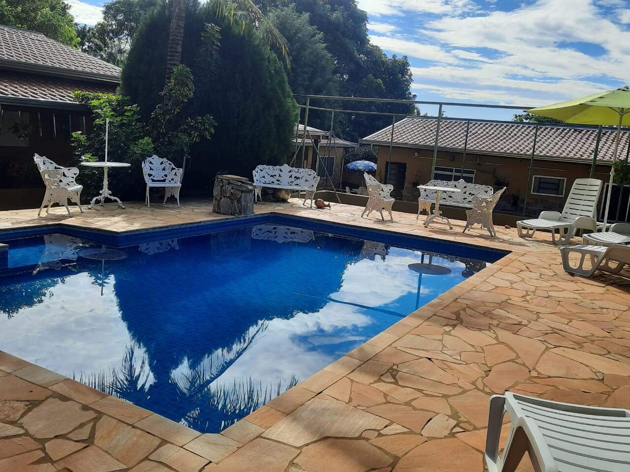 Chácara à venda no Recanto dos Dourados: 