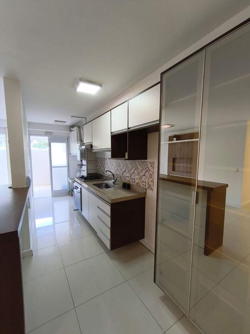 Apartamento para aluguel no Bosque: 