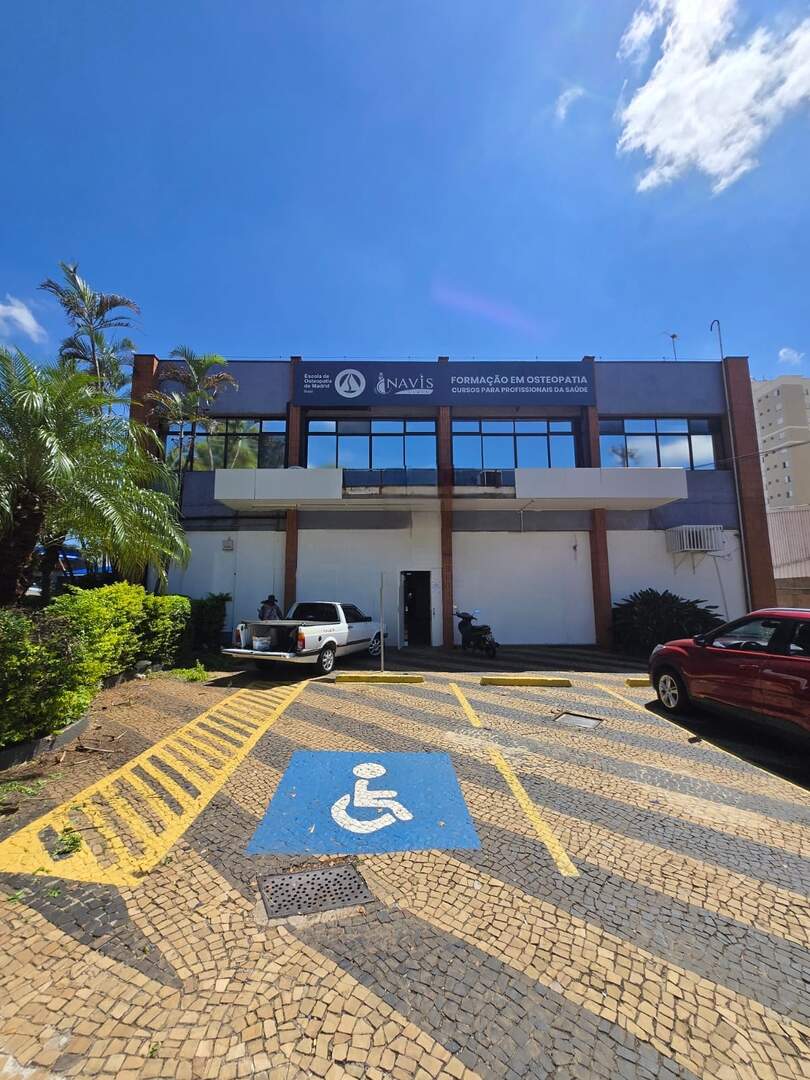 Galpão para aluguel no Vila Nova: 