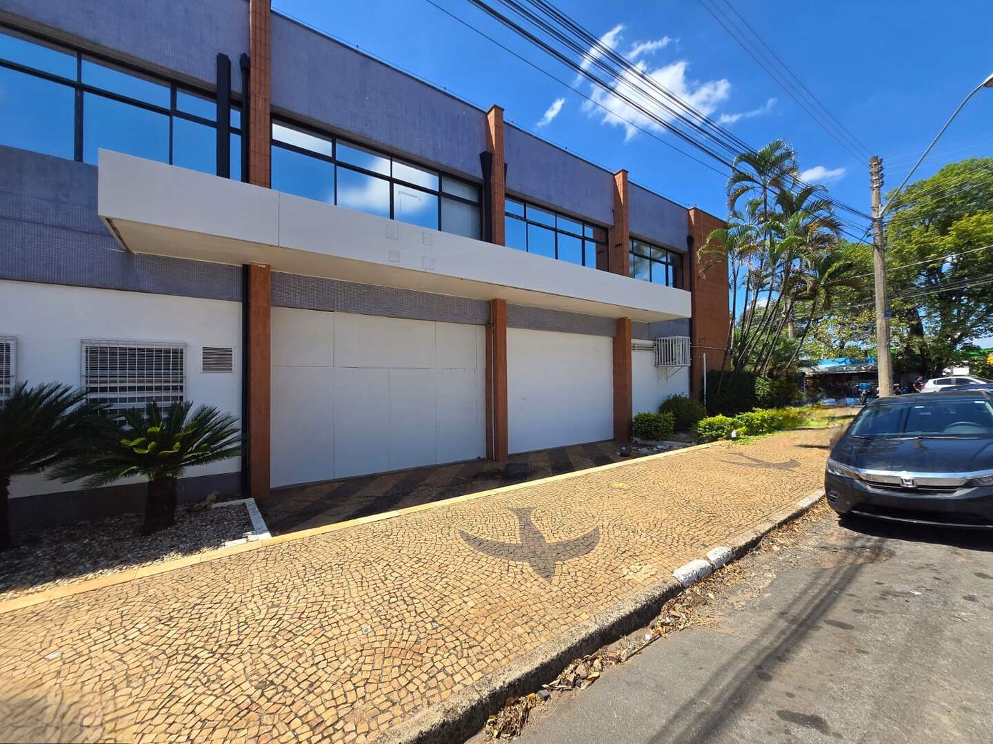 Galpão para aluguel no Vila Nova: 