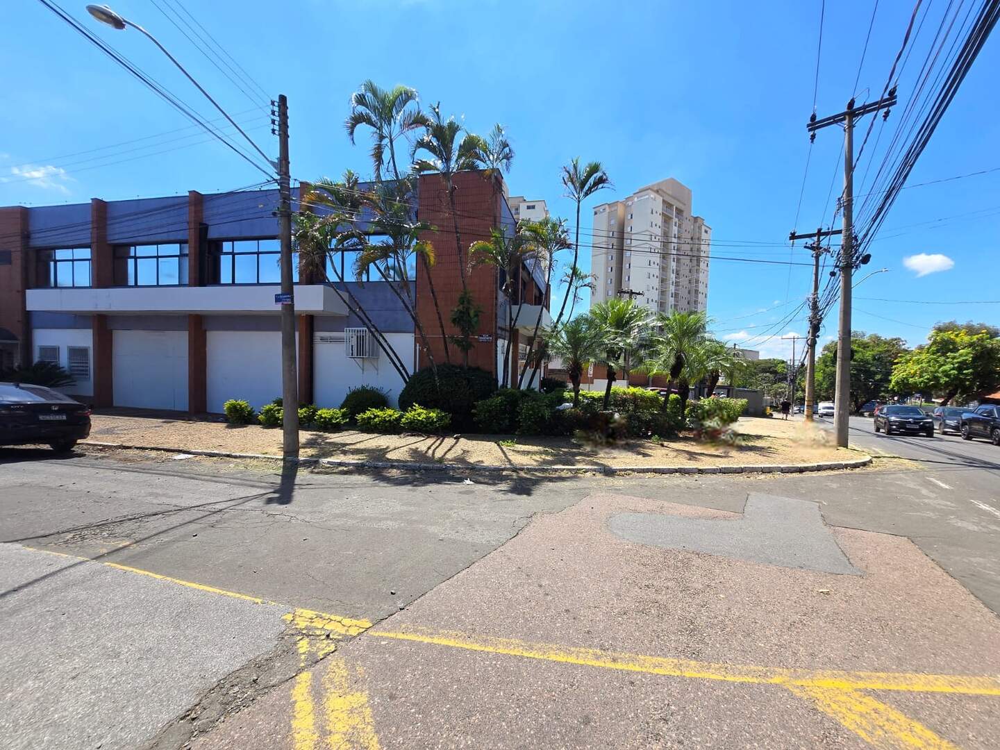 Galpão para aluguel no Vila Nova: 