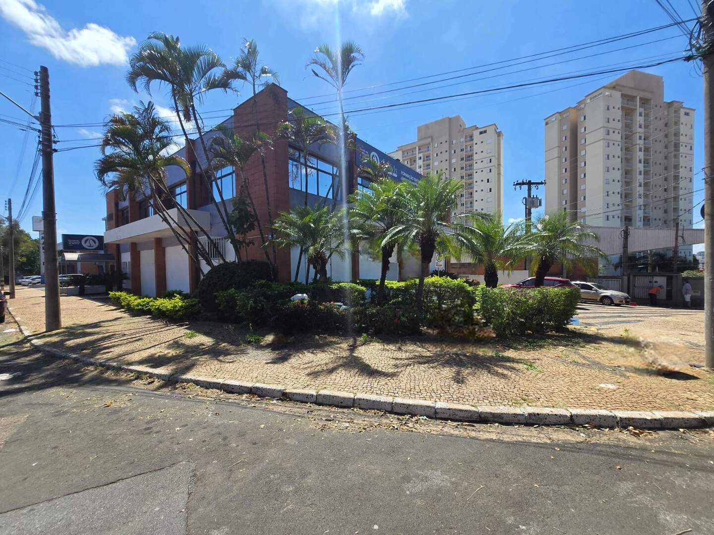 Galpão para aluguel no Vila Nova: 