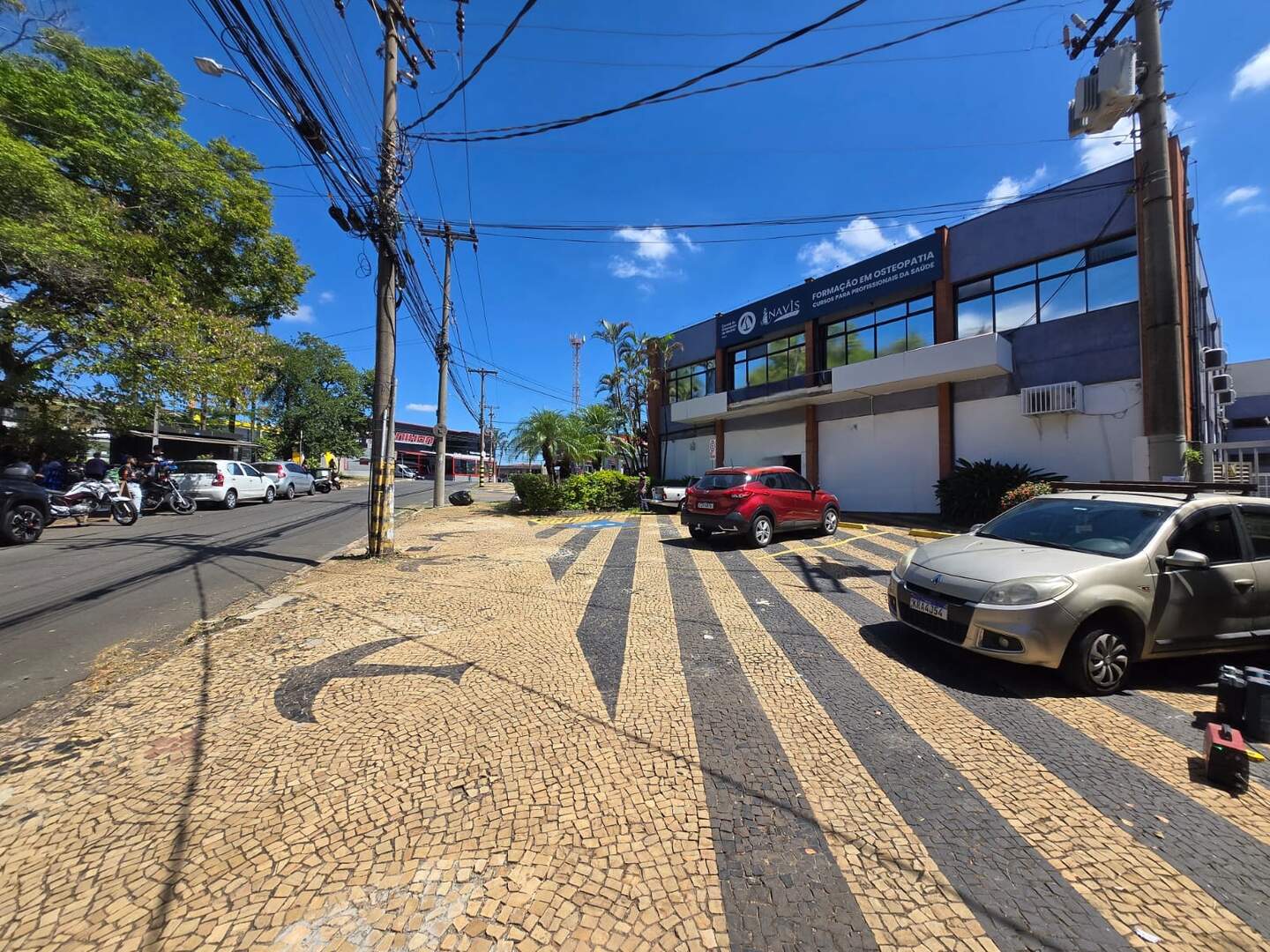 Galpão para aluguel no Vila Nova: 