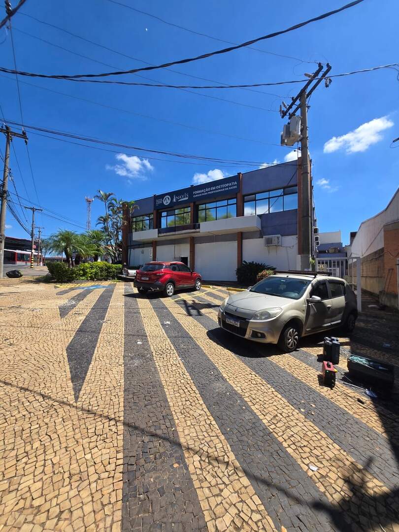 Galpão para aluguel no Vila Nova: 