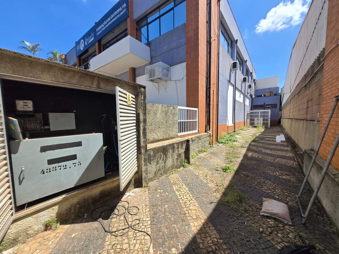 Galpão para aluguel no Vila Nova: 