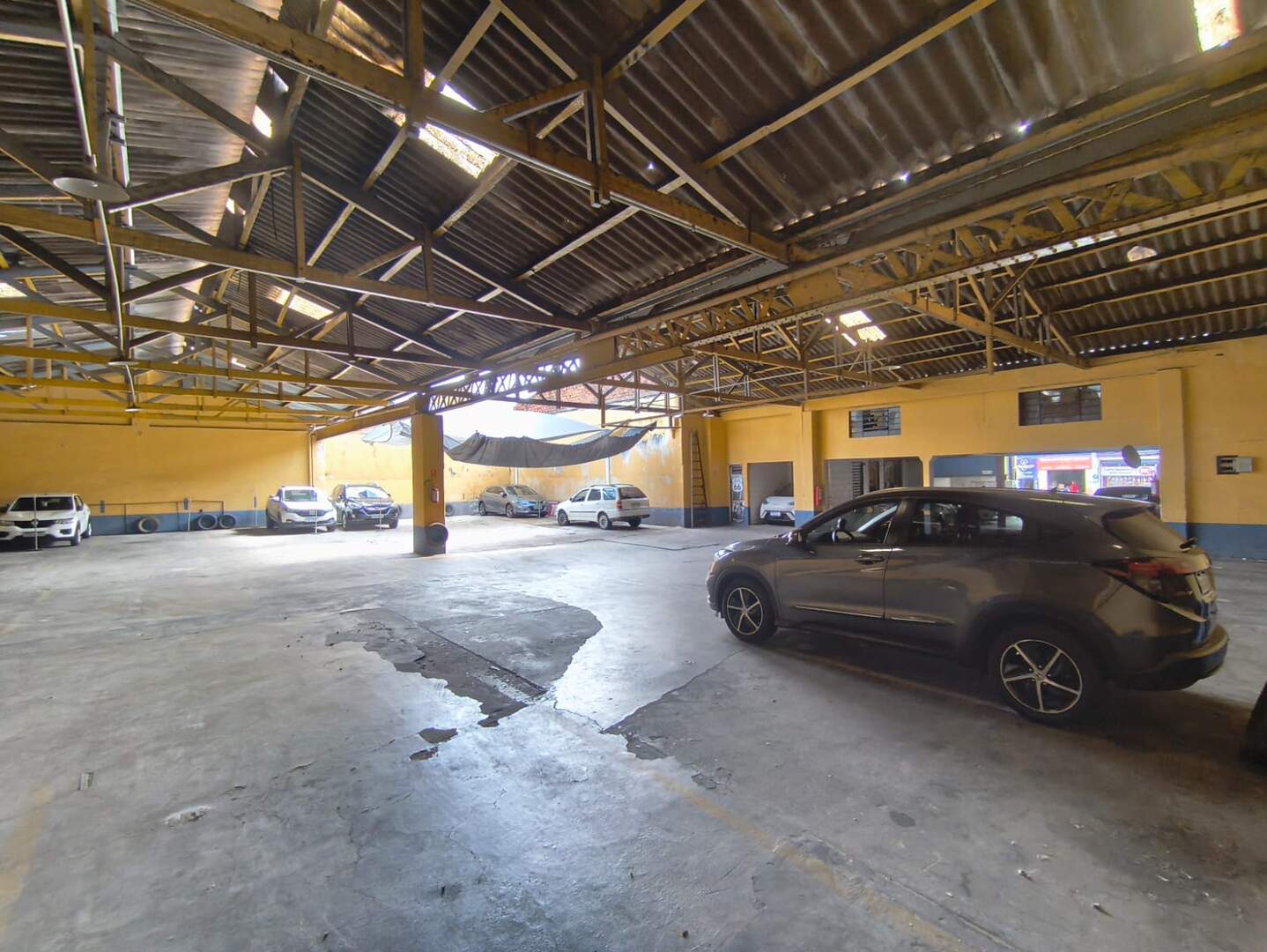 Galpão à venda no Centro: 