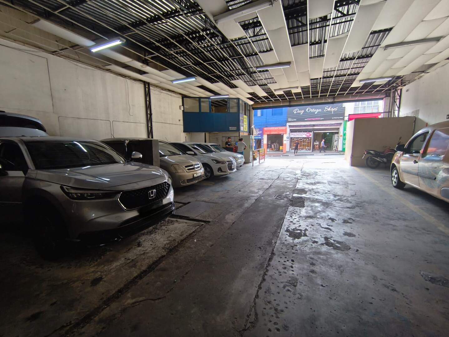 Galpão à venda no Centro: 