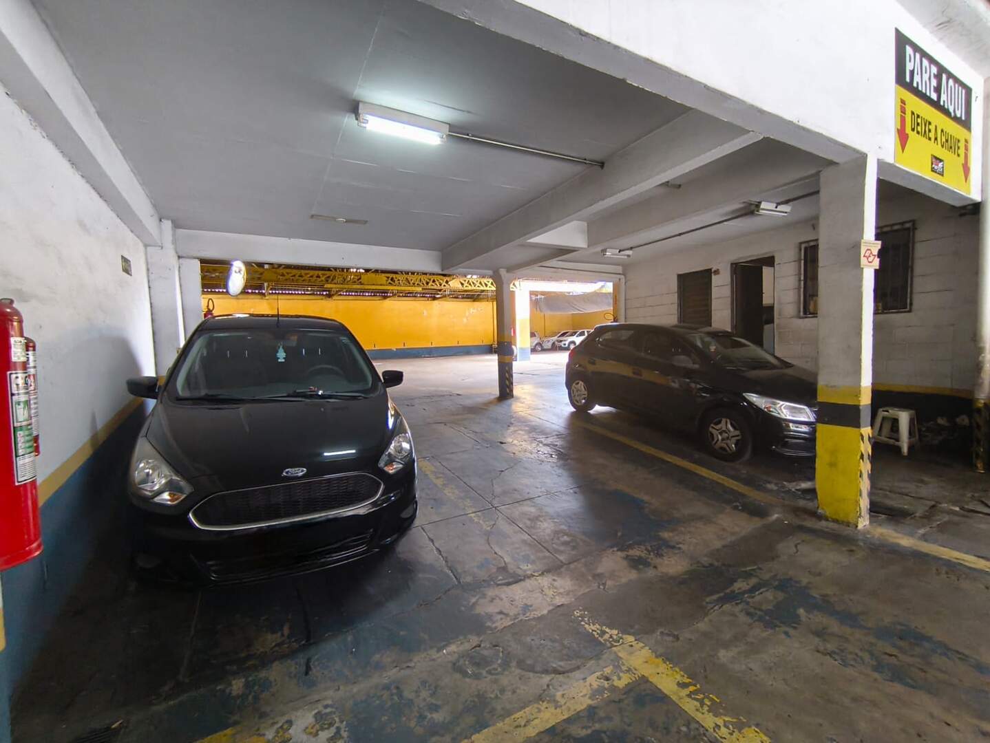 Galpão à venda no Centro: 