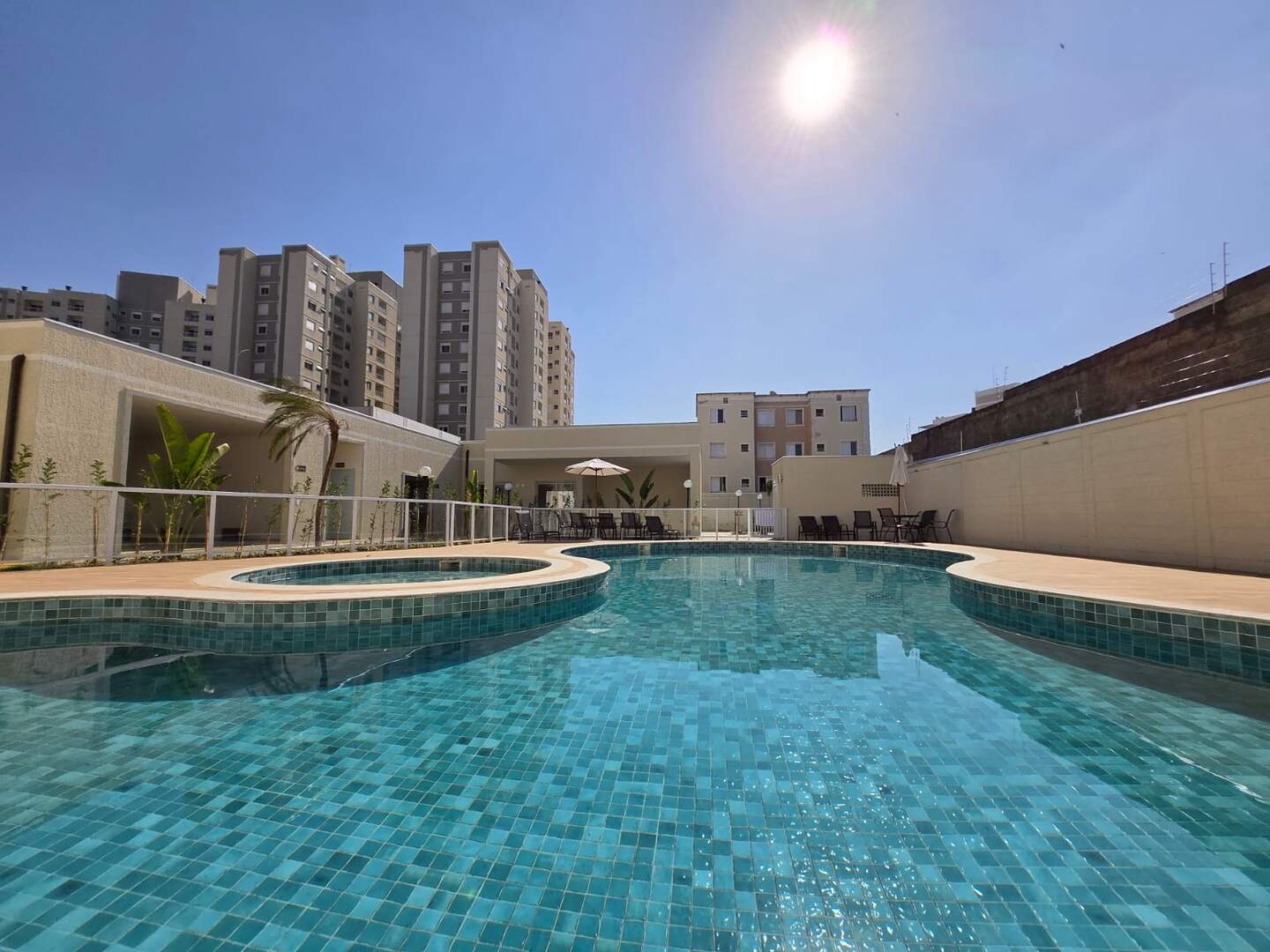 Apartamento à venda no Jardim Nova Europa: 