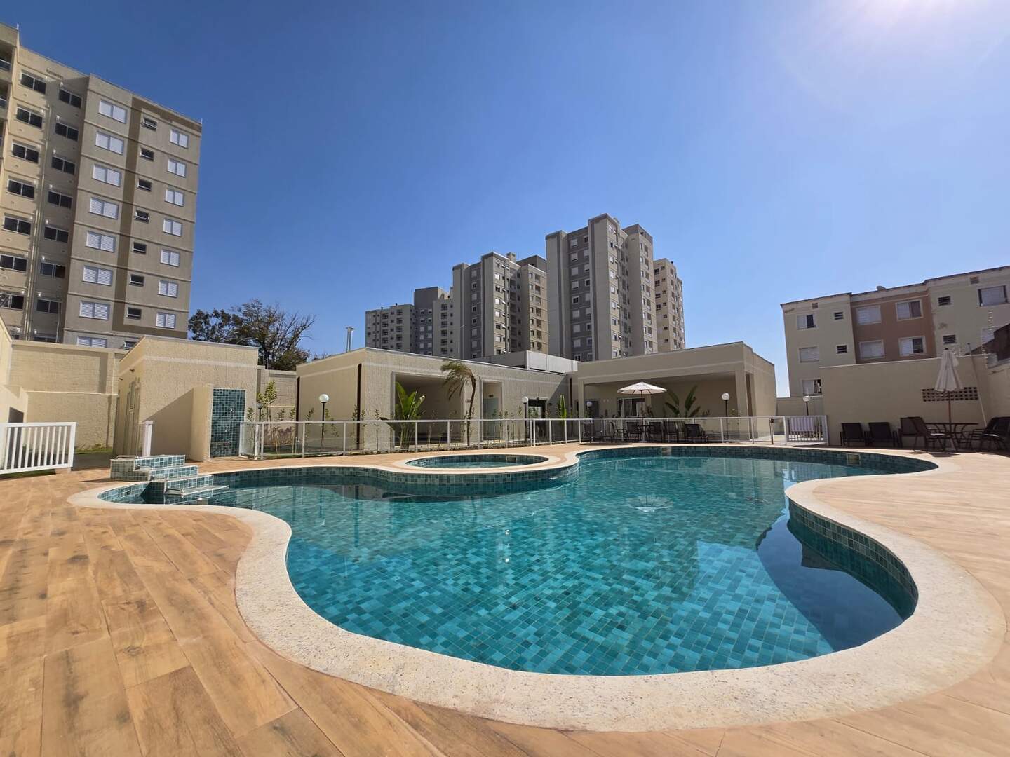 Apartamento à venda no Jardim Nova Europa: 