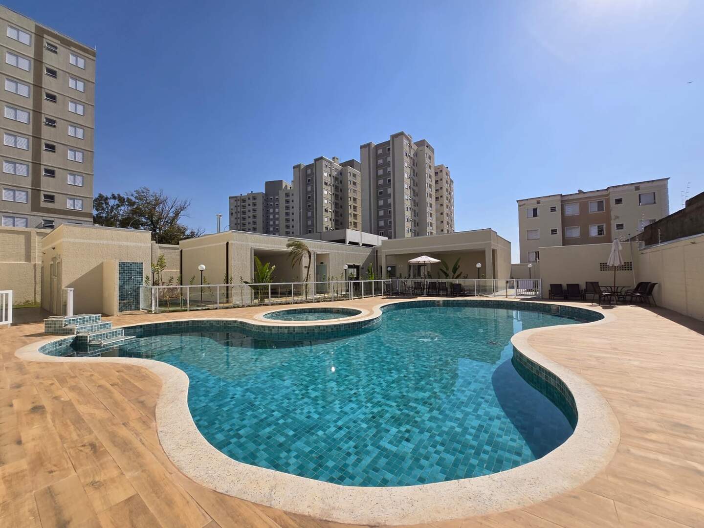 Apartamento à venda no Jardim Nova Europa: 