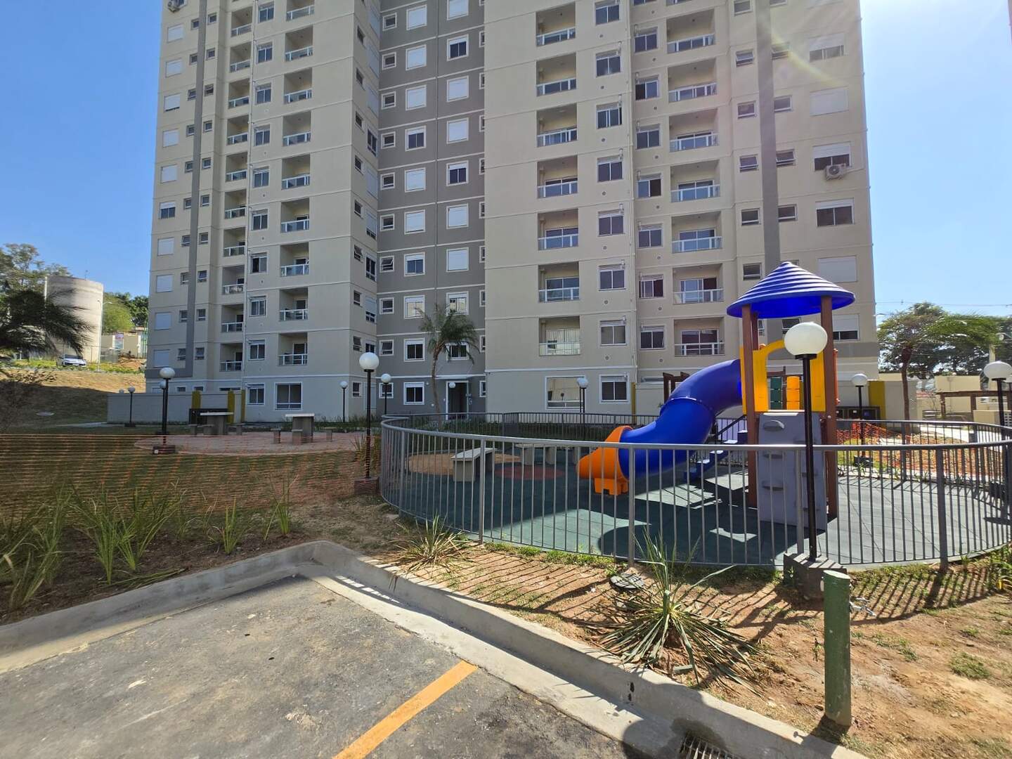 Apartamento à venda no Jardim Nova Europa: 