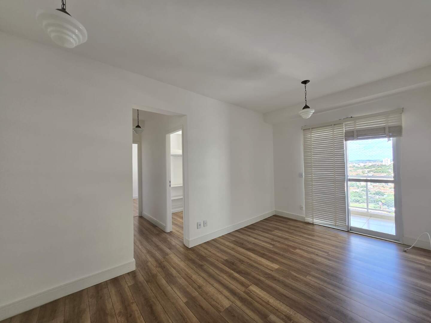 Apartamento para aluguel no Jardim Belo Horizonte: 