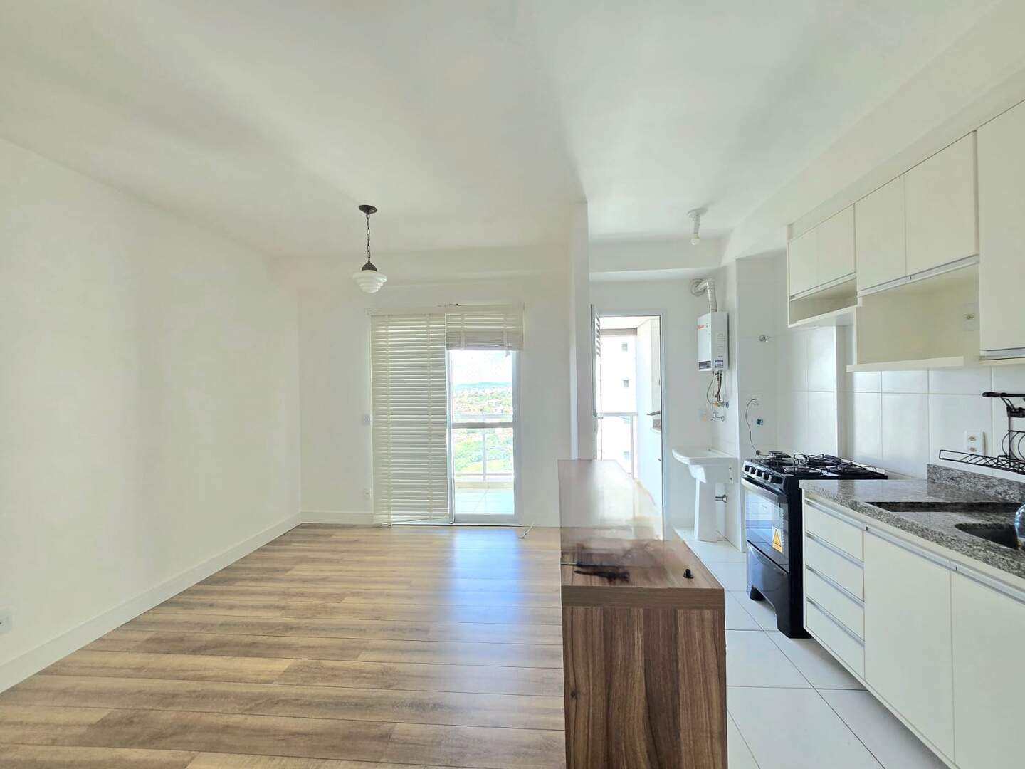 Apartamento para aluguel no Jardim Belo Horizonte: 