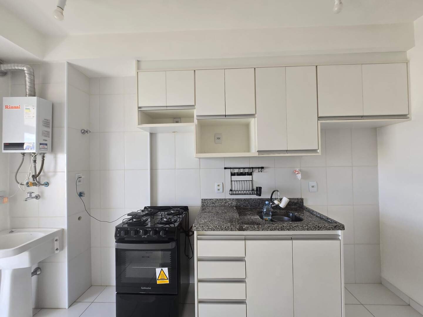 Apartamento para aluguel no Jardim Belo Horizonte: 