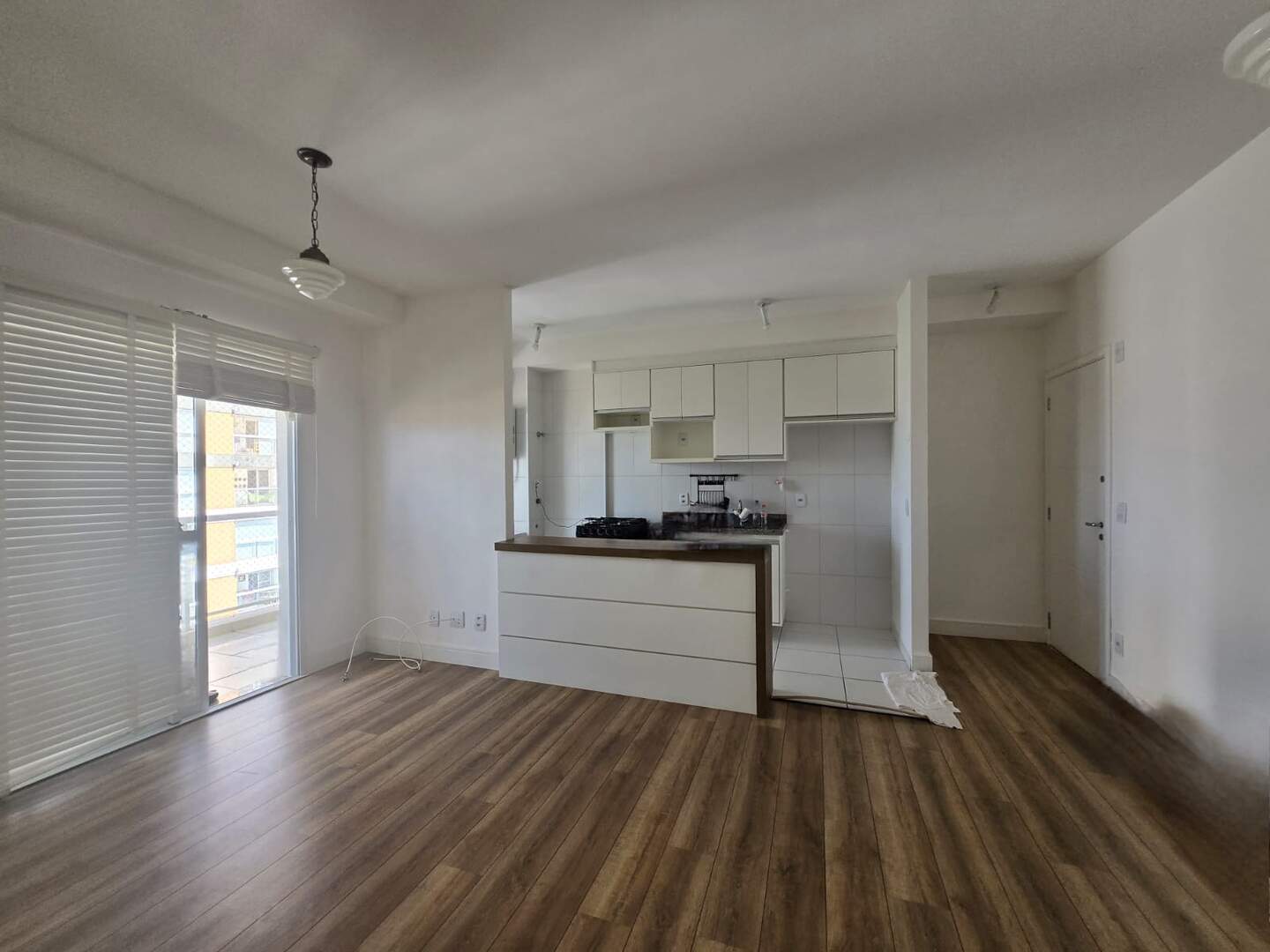 Apartamento para aluguel no Jardim Belo Horizonte: 