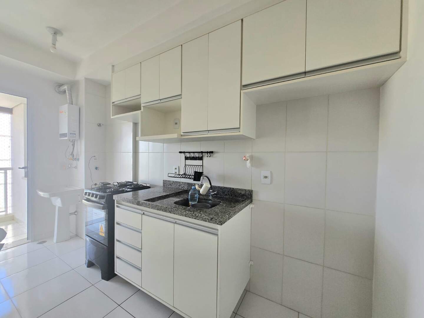 Apartamento para aluguel no Jardim Belo Horizonte: 