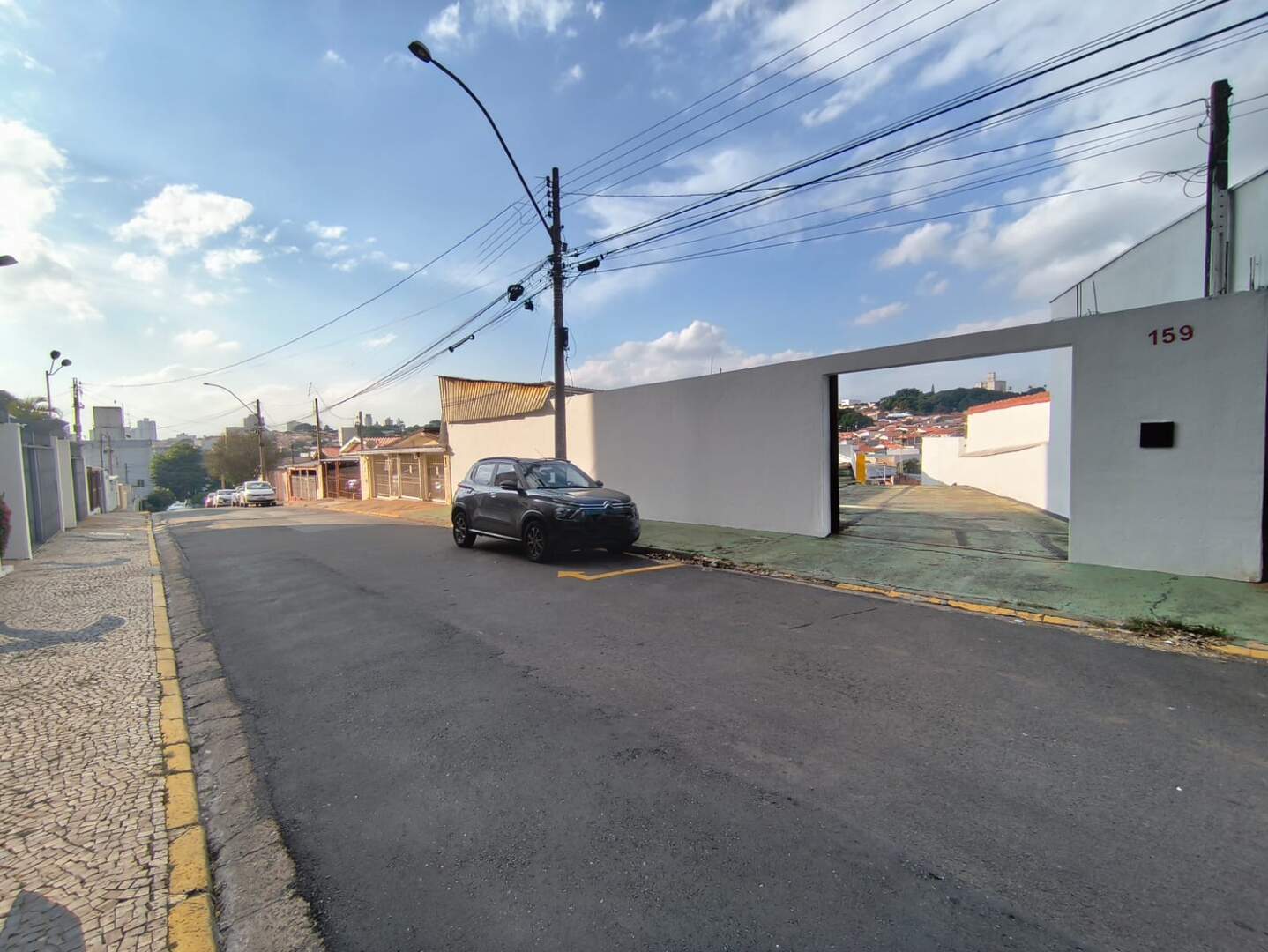 Terreno à venda no Vila Marieta: 