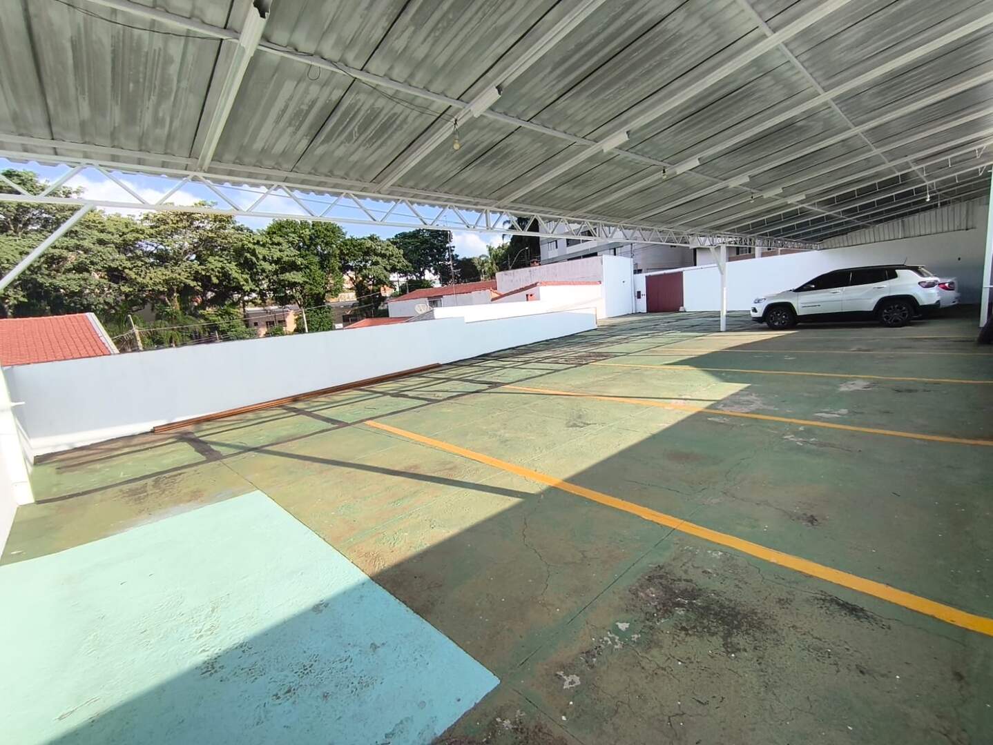 Terreno à venda no Vila Marieta: 