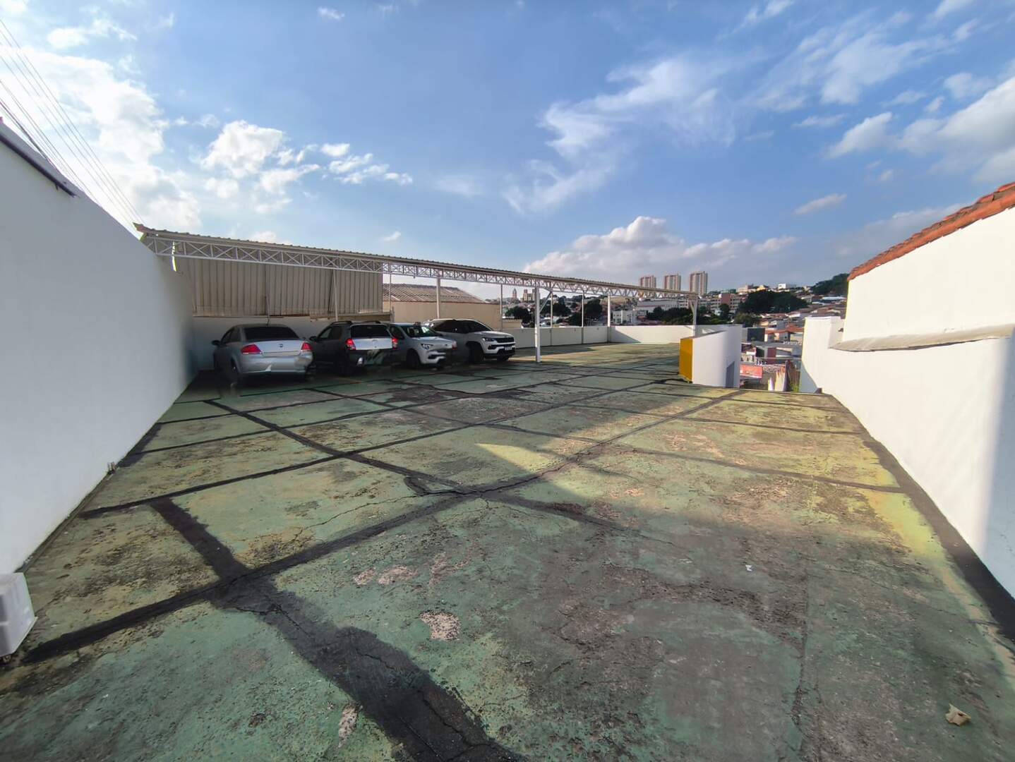 Terreno à venda no Vila Marieta: 