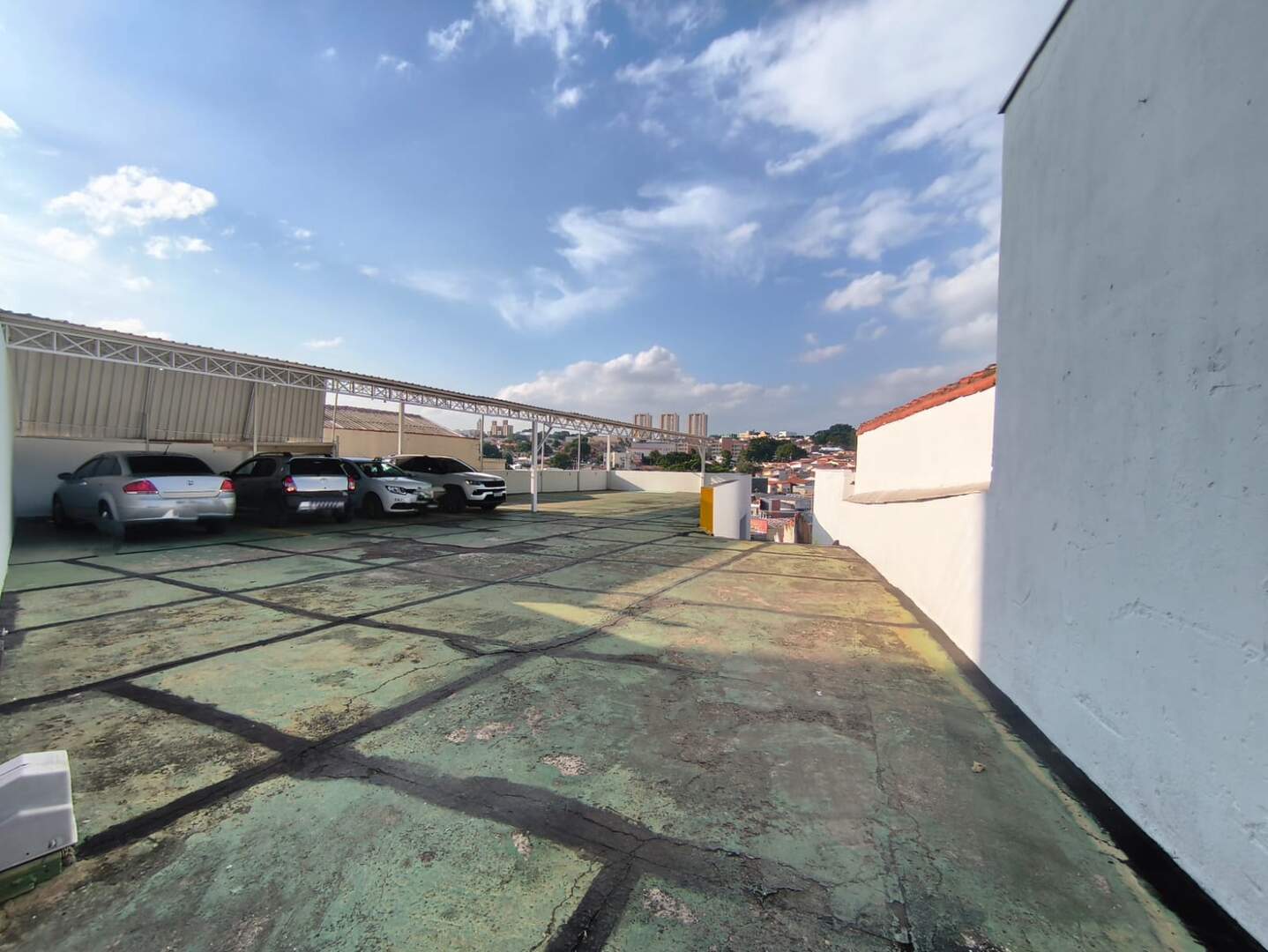 Terreno à venda no Vila Marieta: 