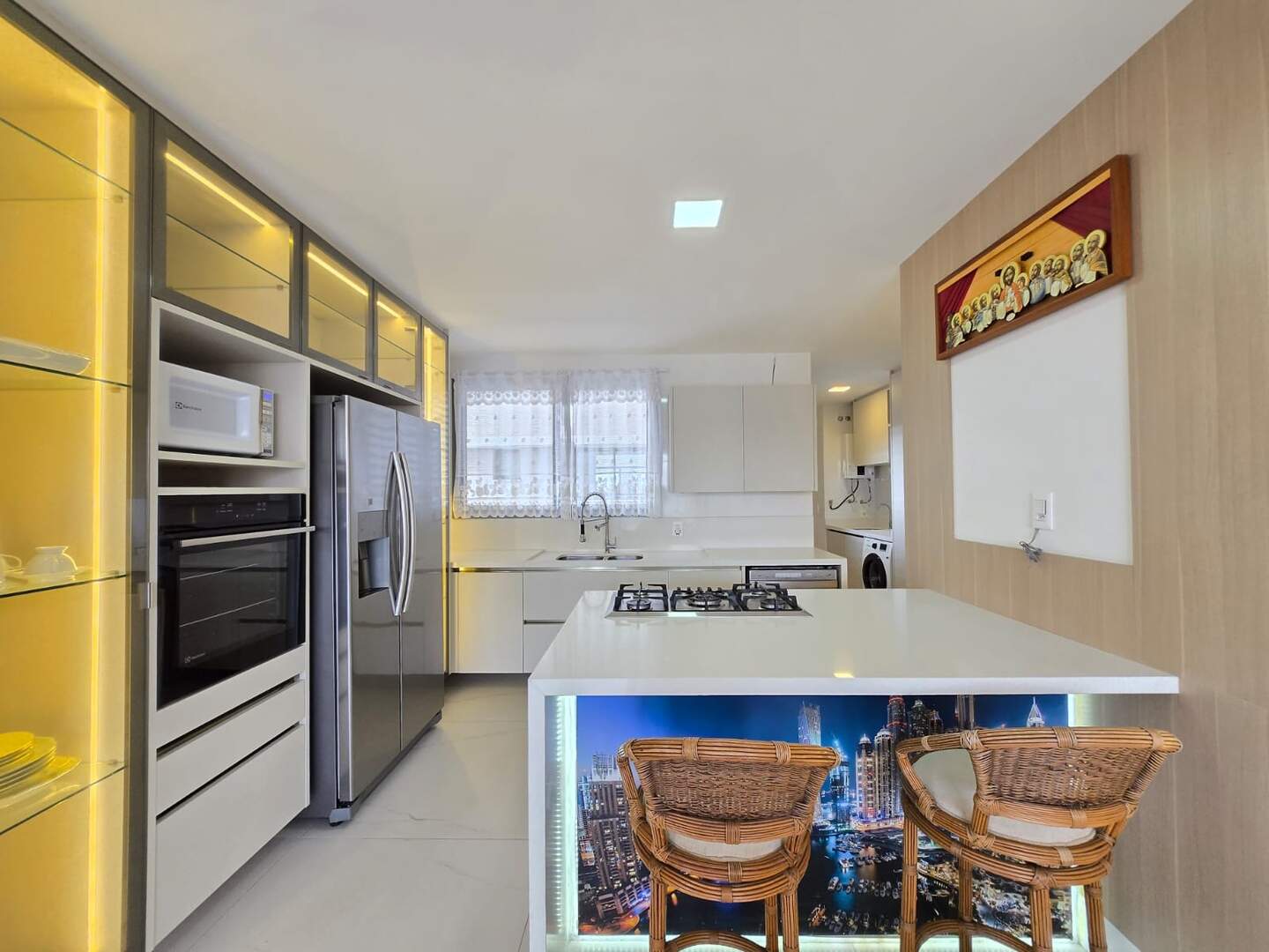 Apartamento para aluguel no Cambuí: 