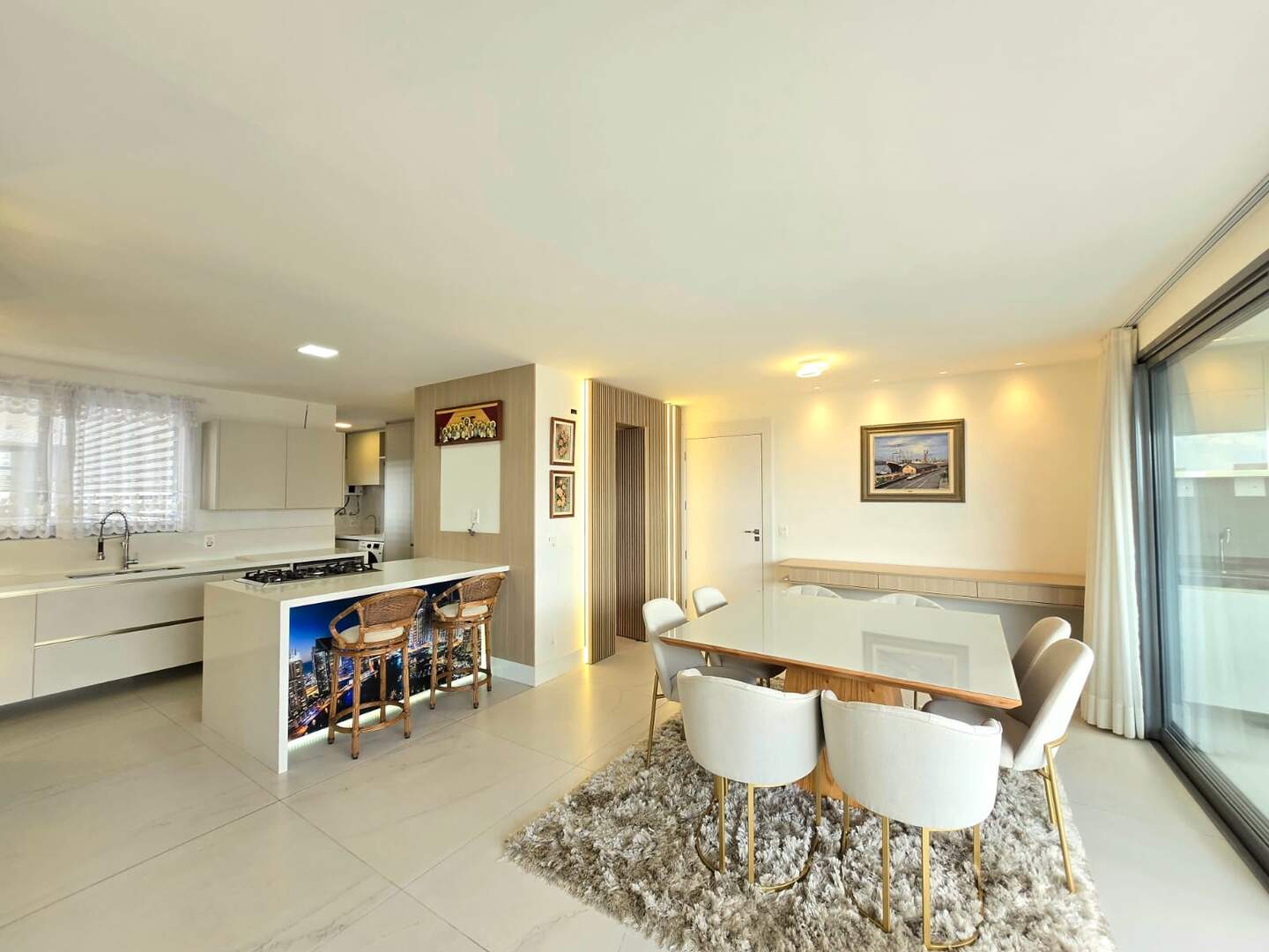 Apartamento para aluguel no Cambuí: 