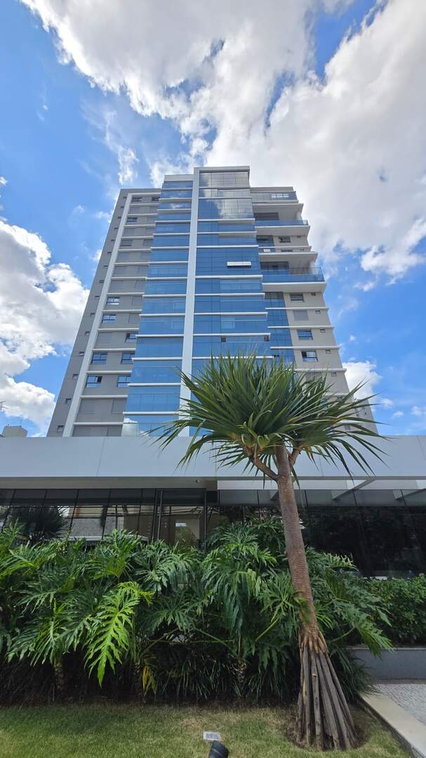 Apartamento para aluguel no Cambuí: 