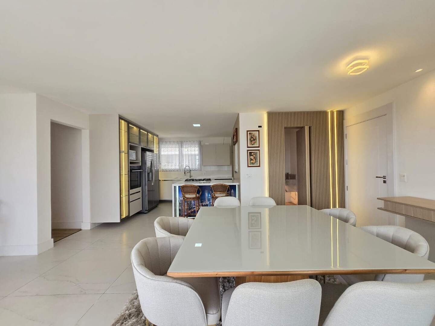 Apartamento para aluguel no Cambuí: 