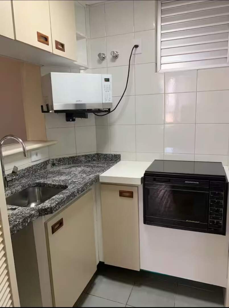 Flat para aluguel no Centro: 