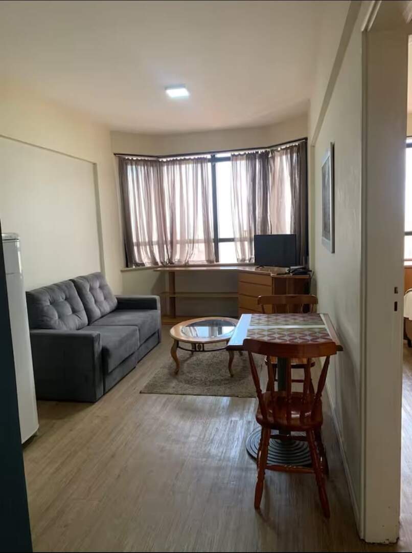 Flat para aluguel no Centro: 